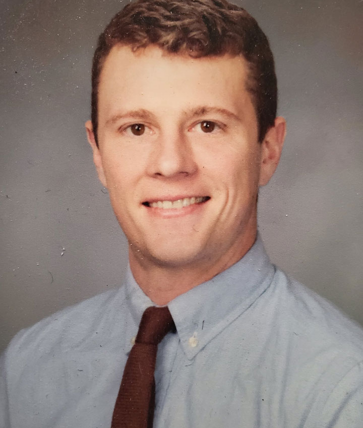 Jonathan Fear